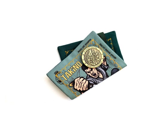 Hank Brutalica Takino