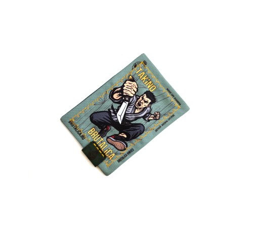 Hank Brutalica Takino