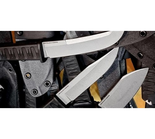 Brutalica Gaijin Black