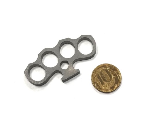 Brutalica Steel Knuckles