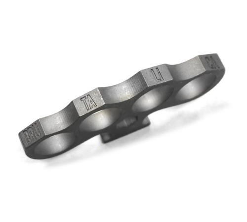 Brutalica Steel Knuckles