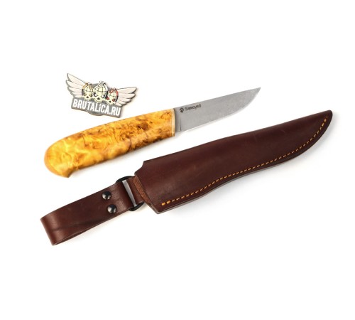 Brutalica Samoyed 2.0