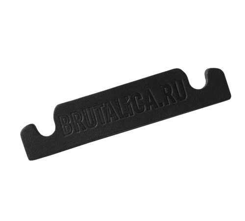 Подставка для телефона черная