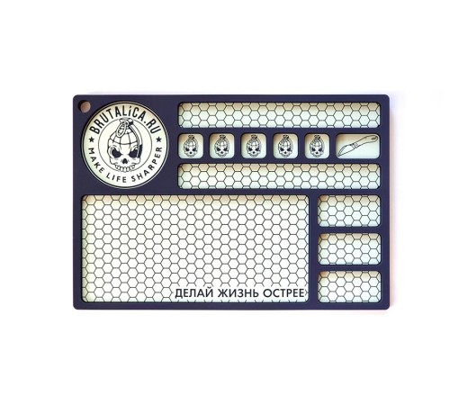 Brutalica Movrick blue