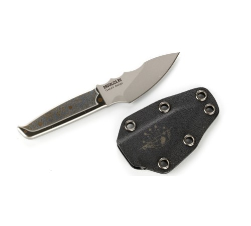 NEURO Brutalica black