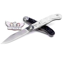 Pantera Brutalica white