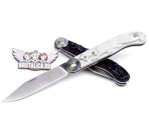 Pantera Brutalica white