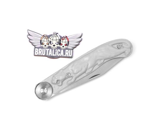 Pantera Brutalica white