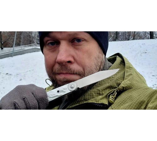 Pantera Brutalica white