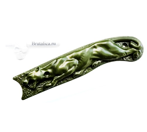 Pantera Olive Scales