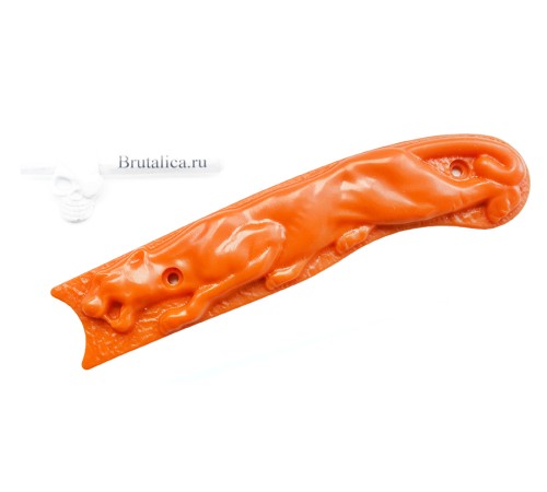 Pantera Orange Scales