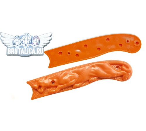 Pantera Orange Scales