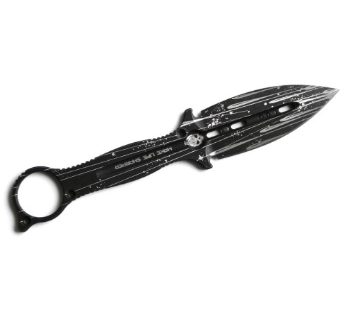 Brutalica Punch black