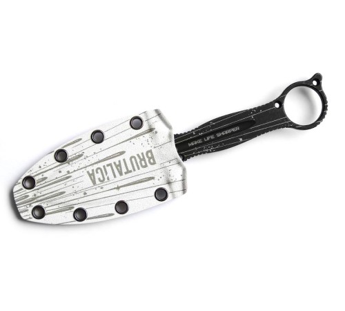 Brutalica Punch black