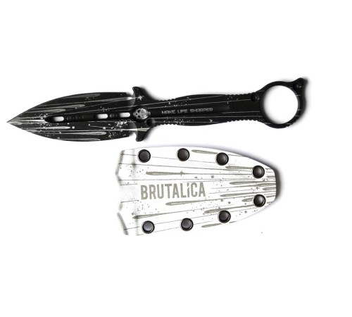 Brutalica Punch black
