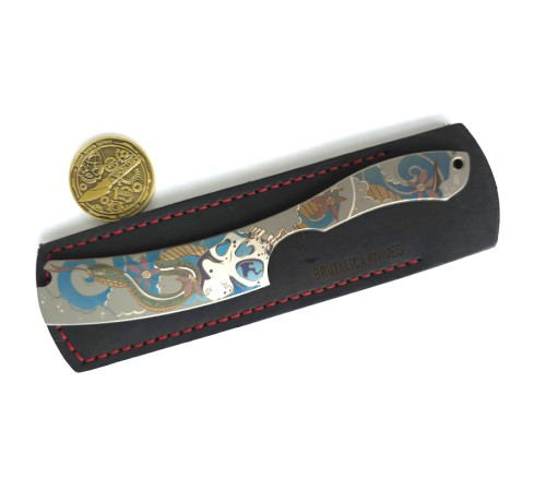 Brutalica Razor Iredzumi snake