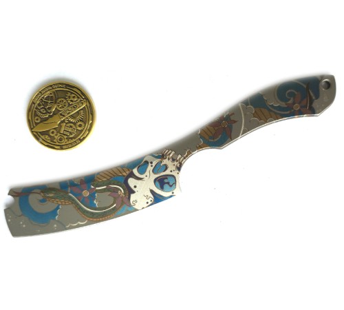 Brutalica Razor Iredzumi snake