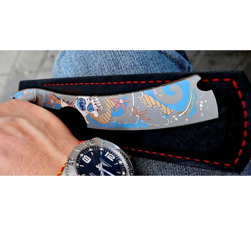 Brutalica Razor Iredzumi snake