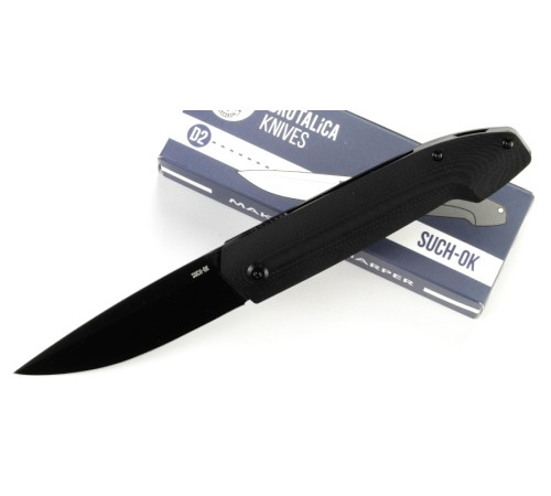 Brutalica Such-Ok black