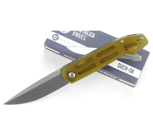 Brutalica Such-Ok ultem