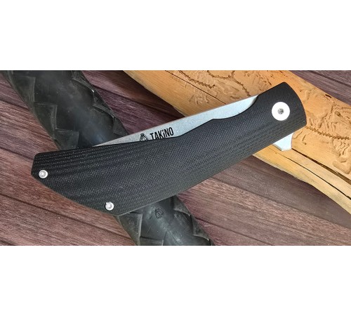 Brutalica Takino black