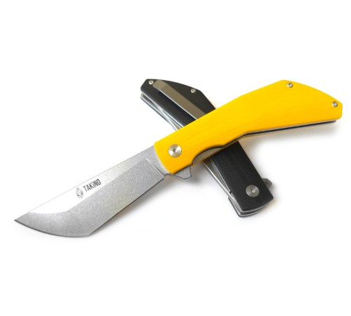 Brutalica Takino yellow