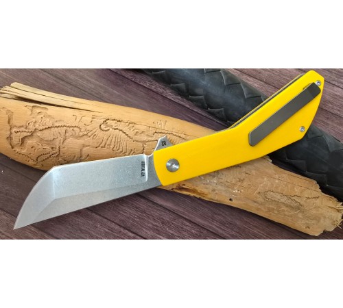 Brutalica Takino yellow