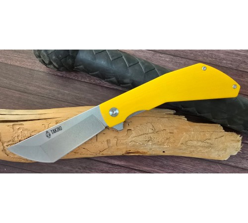 Brutalica Takino yellow