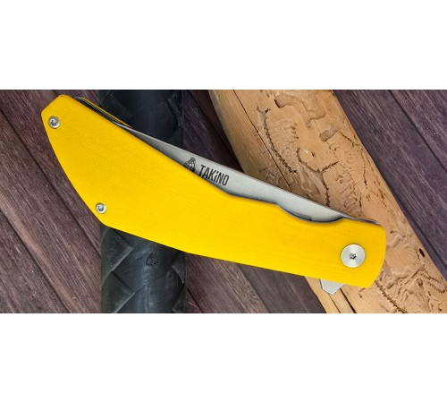 Brutalica Takino yellow