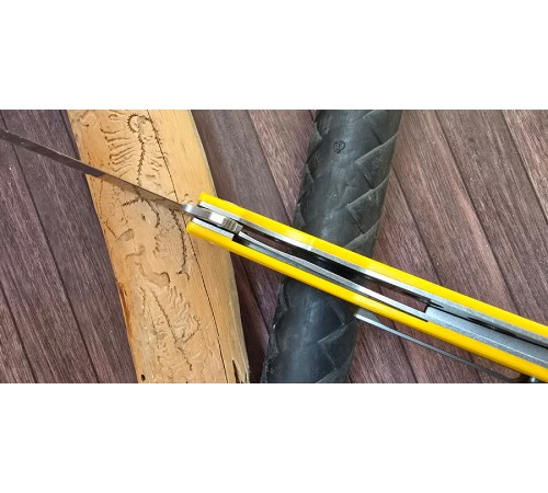 Brutalica Takino yellow