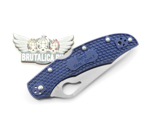 Byrd Cara Cara 2 Blue