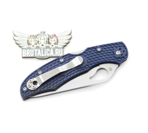 Byrd Cara Cara 2 Blue