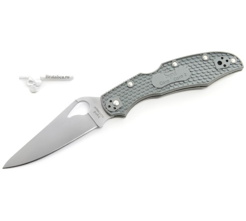 Byrd Cara Cara 2 Gray