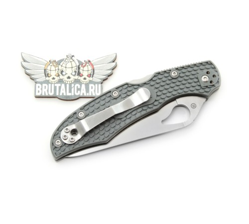 Byrd Cara Cara 2 Gray