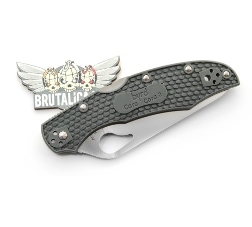 Byrd Cara Cara 2 Gray