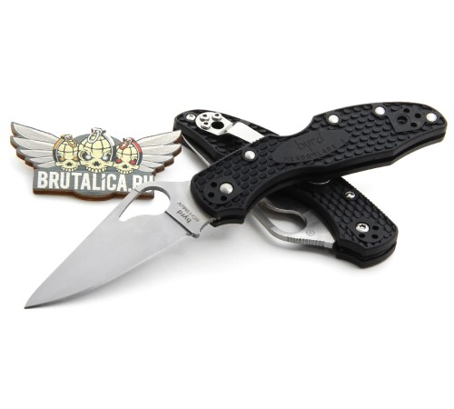 Byrd Meadowlark black