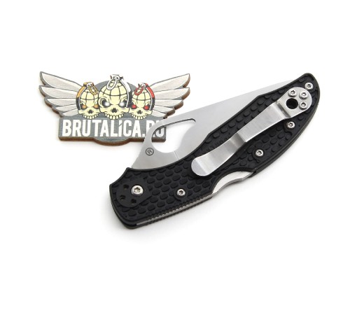 Byrd Meadowlark black