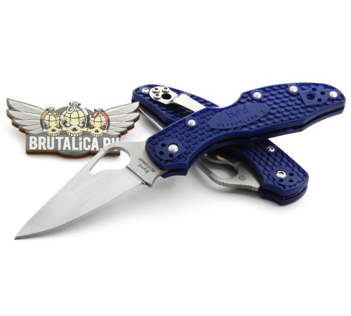 Byrd Meadowlark blue