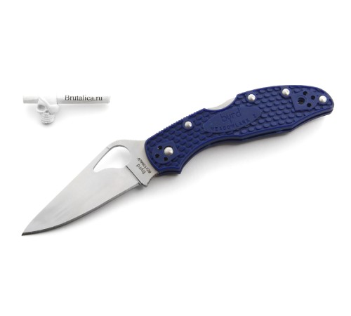 Byrd Meadowlark blue