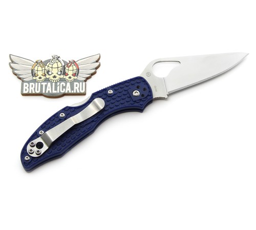 Byrd Meadowlark blue