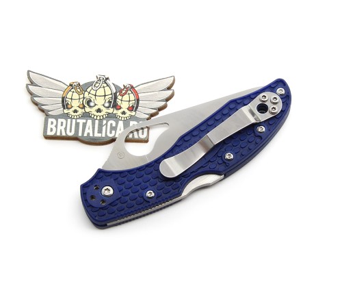 Byrd Meadowlark blue