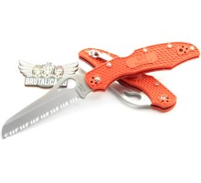 Byrd Rescue 2 orange