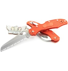 Byrd Rescue 2 orange