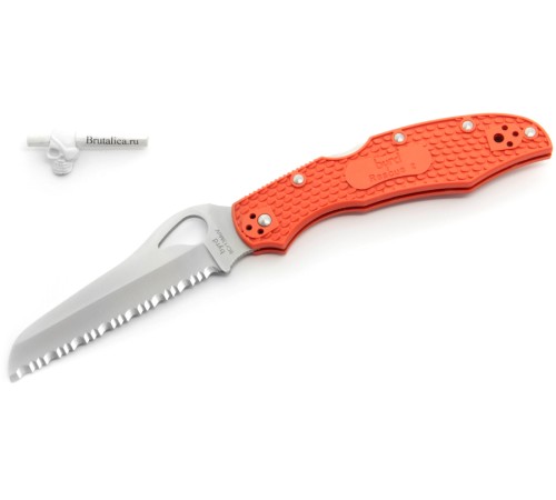 Byrd Rescue 2 orange