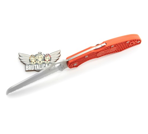 Byrd Rescue 2 orange