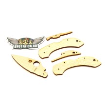 конструктор Spyderco Dragonfly