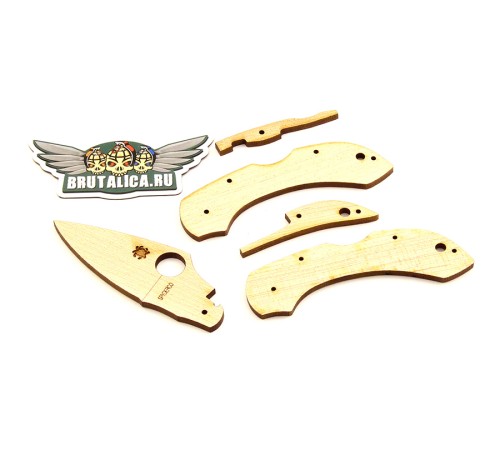 конструктор Spyderco Dragonfly