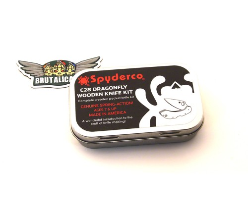 конструктор Spyderco Dragonfly