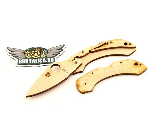 конструктор Spyderco Dragonfly