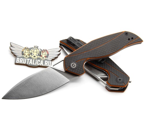 Civivi Anthropos C903A orange